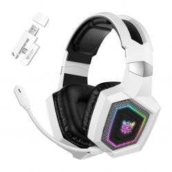 Ακουστικά gaming ONIKUMA GT806 (λευκό)