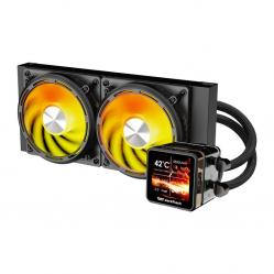 Υδρόψυξη CPU DE240 (μαύρο)