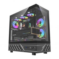 Θήκη υπολογιστή DarkFlash DS950 (μαύρη)