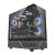 Θήκη υπολογιστή DarkFlash DS950 (μαύρη) + 6 ανεμιστήρες
