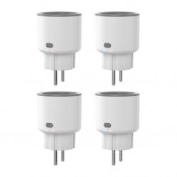 Sonoff S60ZBTPF Έξυπνη πρίζα ZigBee (4 πακέτα)