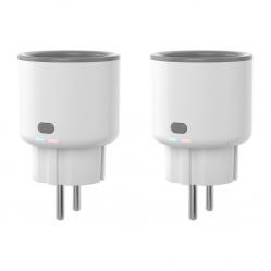 Sonoff S60ZBTPF Έξυπνη πρίζα ZigBee (2 πακέτα)