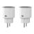 Sonoff S60ZBTPF Έξυπνη πρίζα ZigBee (2 πακέτα)