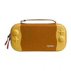 TOMTOC FancyCase-G05 Switch 2 Λεπτή θήκη NS 2 (Κίτρινη)