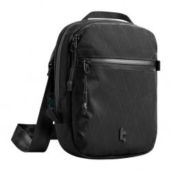 Τσάντα ταξιδίου TOMTOC Aviator-T37 με ιμάντα ώμου X-Pac 1.3L (μαύρη)