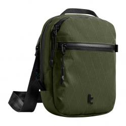 Τσάντα ταξιδίου TOMTOC Aviator-T37 με ιμάντα ώμου X-Pac 1.3L (πράσινη)