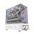 Θήκη υπολογιστή DarkFlash DS950V με οθόνη (λευκή) + 6 ανεμιστήρες