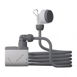Flextail Tiny Shower Φορητό ντους με αντλία (Λευκό)