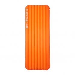 Φουσκωτό στρώμα Flextail Zero R05 Regular L (πορτοκαλί)