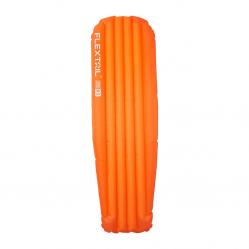 Φουσκωτό στρώμα Flextail Zero Mattress R05 Mummy L (πορτοκαλί)