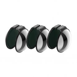 Σετ φίλτρων Freewell ND για OSMO 360 – συσκευασία των 3 τεμαχίων