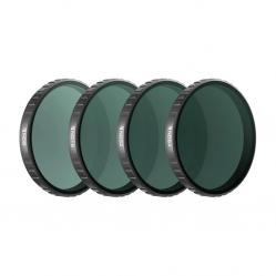Σετ φίλτρων Freewell για OSMO Action 6 «Standard Day» – 4 τεμ.