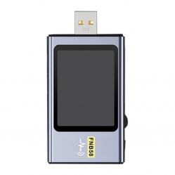 FNIRSI FNB58 BT Δοκιμαστής θύρας USB με Bluetooth