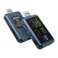 FNIRSI FNB48P BT Δοκιμαστής θύρας USB με Bluetooth
