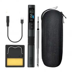 FNIRSI HS-02B 100 W έξυπνο κολλητήρι