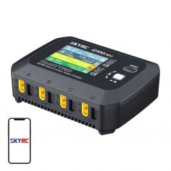 SkyRC Q100neo AC/DC πολυλειτουργικός έξυπνος φορτιστής