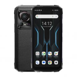 HOTWAV Hyper 7 Pro smartphone (μαύρο)