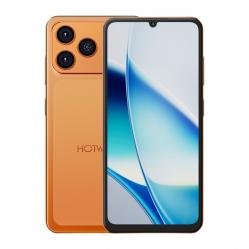 Smartphone HOTWAV A17 Pro Max (Πορτοκαλί)