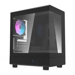 Θήκη υπολογιστή Darkflash DB330M + 3 ανεμιστήρες (Μαύρο)