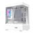 Θήκη υπολογιστή Darkflash DB330M + 3 ανεμιστήρες (Λευκό)