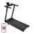 DeerRun A1 Pro Move + πτυσσόμενος ηλεκτρικός διάδρομος (μαύρος)