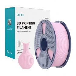 Νήμα Sunlu PLA Classic σε ροζ χρώμα Sakura