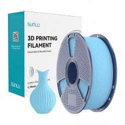 Νήμα Sunlu PLA Classic Blue