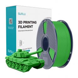 Filament Sunlu PLA+ High-Speed Πράσινο