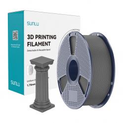 Filament Sunlu PLA High-Speed Marble Γκρι σκυρόδεμα