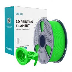 Filament Sunlu PETG High-Speed Matte (πράσινο)