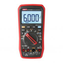 Ψηφιακό πολύμετρο Uni-T True RMS UT17B MAX