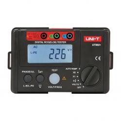 Αξιολόγηση του Uni-T RCD UT582+