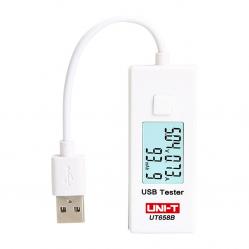 Αξιολόγηση του USB Uni-T UT658B