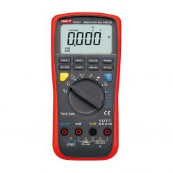 Μετρητής αντίστασης μόνωσης Uni-T UT533