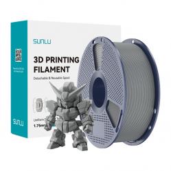 Νήμα Sunlu PLA+ 2.0 (Γκρι)
