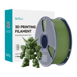 Νήμα Sunlu PLA+ 2.0 (Ελιά)