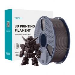 Νήμα Sunlu PLA+ 2.0 (Καβουρδισμένο Καστανό)