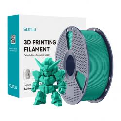 Νήμα Sunlu PLA+ 2.0 σε χρώμα πράσινο γρασίδι