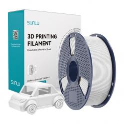 Νήμα PETG Sunlu (Λευκό)