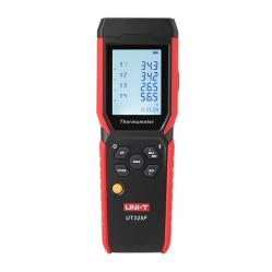 Uni-T UT325F Θερμόμετρο 4 καναλιών