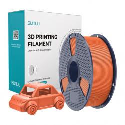 Νήμα PETG Sunlu (Πορτοκαλί Sunny)