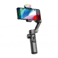 AOCHUAN XE Gimbal με φωτισμό RGB (Μαύρο)