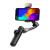AOCHUAN X Pro Gimbal με φωτισμό RGB (Μαύρο)