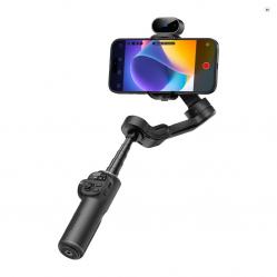 AOCHUAN X2 Gimbal με αισθητήρα AI (Μαύρο)