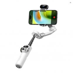 AOCHUAN X2 Gimbal με αισθητήρα AI (Λευκό)