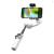 AOCHUAN X2 Gimbal με αισθητήρα AI (Λευκό)