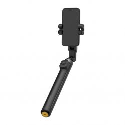 AOCHUAN M3 Pro Gimbal με φωτισμό RGB (Μαύρο)