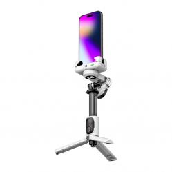 AOCHUAN M1 Pro Gimbal με φωτισμό RGB (Λευκό)