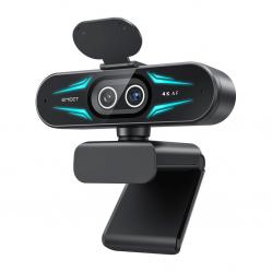 EMEET SmartCam C60E 4K διπλή κάμερα web