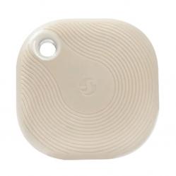 ZigBee Shelly BLU Button Tough 1 ZB (Mocha) κουμπί ενεργοποίησης δράσης και σκηνής